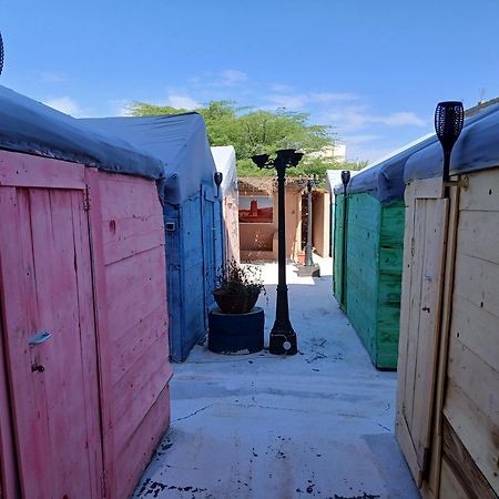 "Par 4 Chemins" - Atypical Stopover Νουακσότ Εξωτερικό φωτογραφία