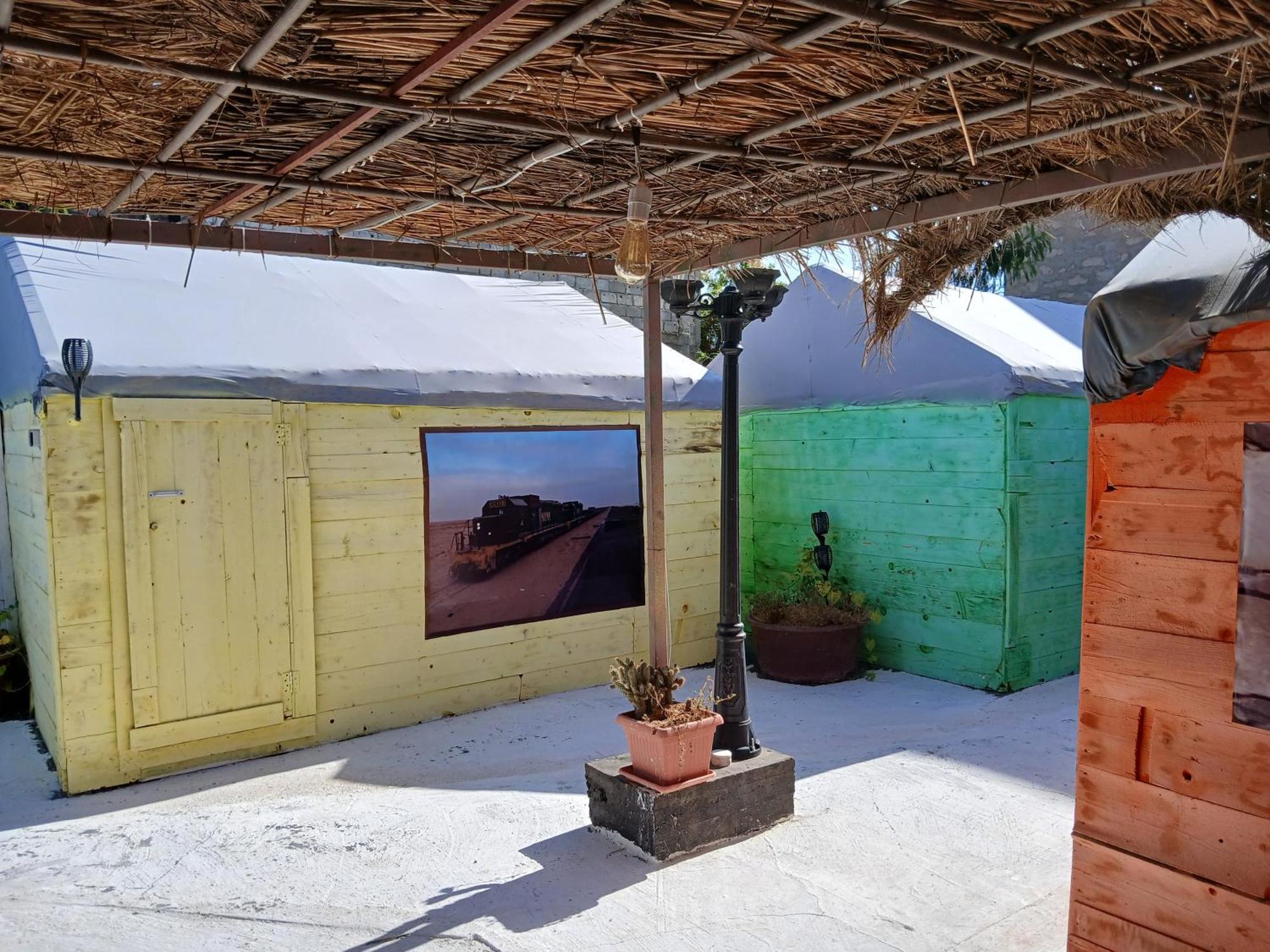 "Par 4 Chemins" - Atypical Stopover Νουακσότ Εξωτερικό φωτογραφία