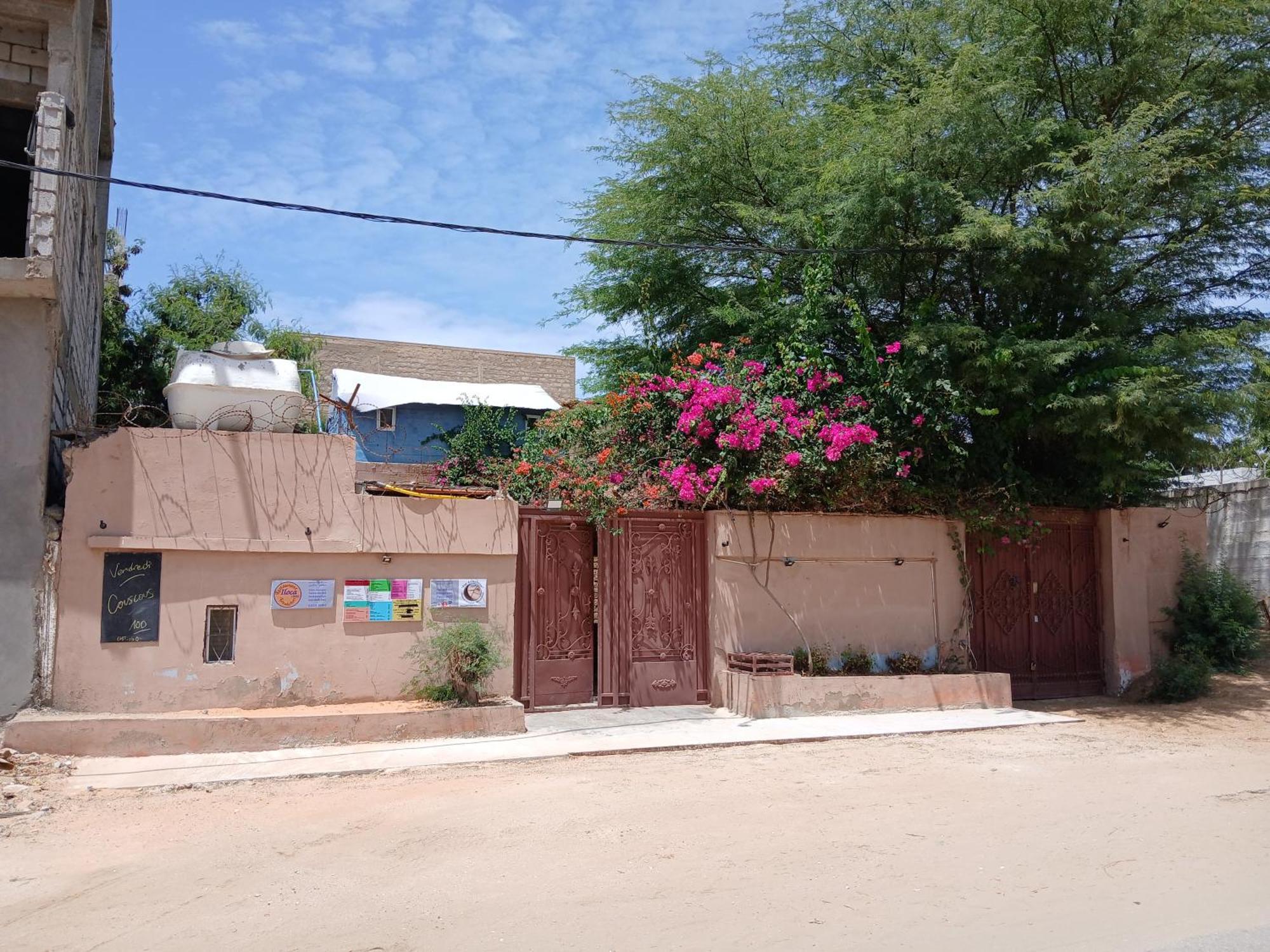 "Par 4 Chemins" - Atypical Stopover Νουακσότ Εξωτερικό φωτογραφία