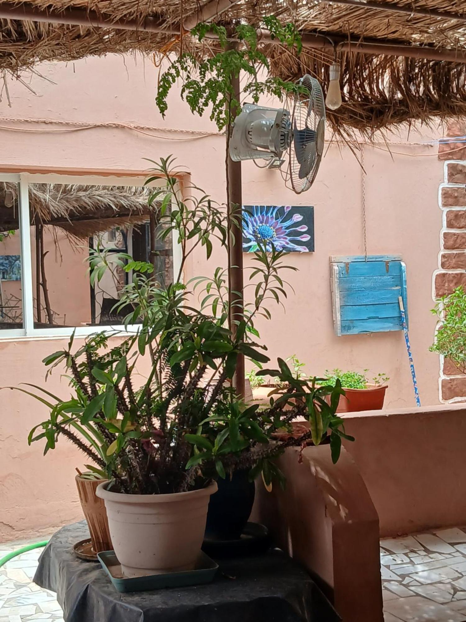 "Par 4 Chemins" - Atypical Stopover Νουακσότ Εξωτερικό φωτογραφία