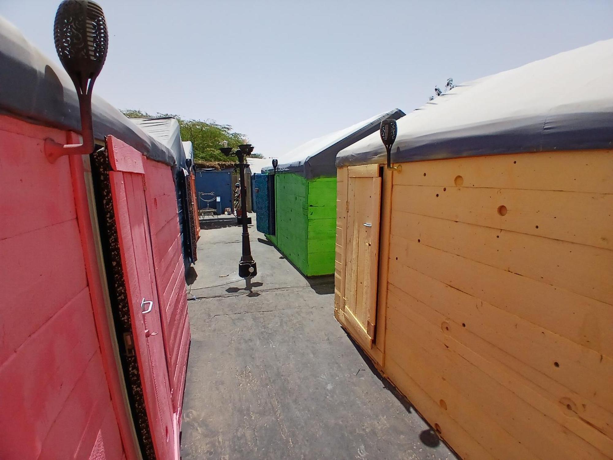 "Par 4 Chemins" - Atypical Stopover Νουακσότ Εξωτερικό φωτογραφία